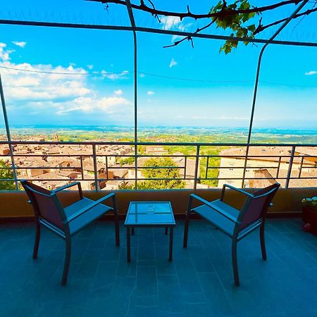 Centro Montepulciano Rooms ภายนอก รูปภาพ