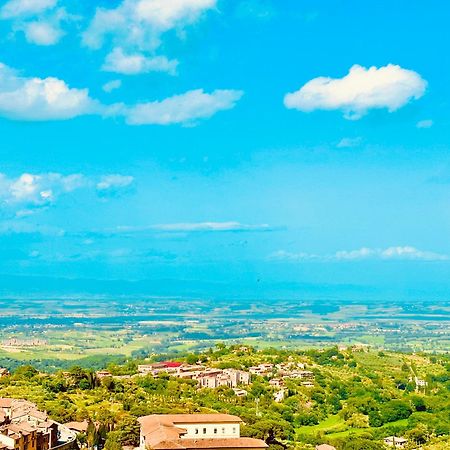 Centro Montepulciano Rooms ภายนอก รูปภาพ
