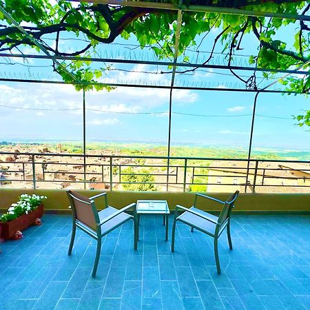 Centro Montepulciano Rooms ภายนอก รูปภาพ