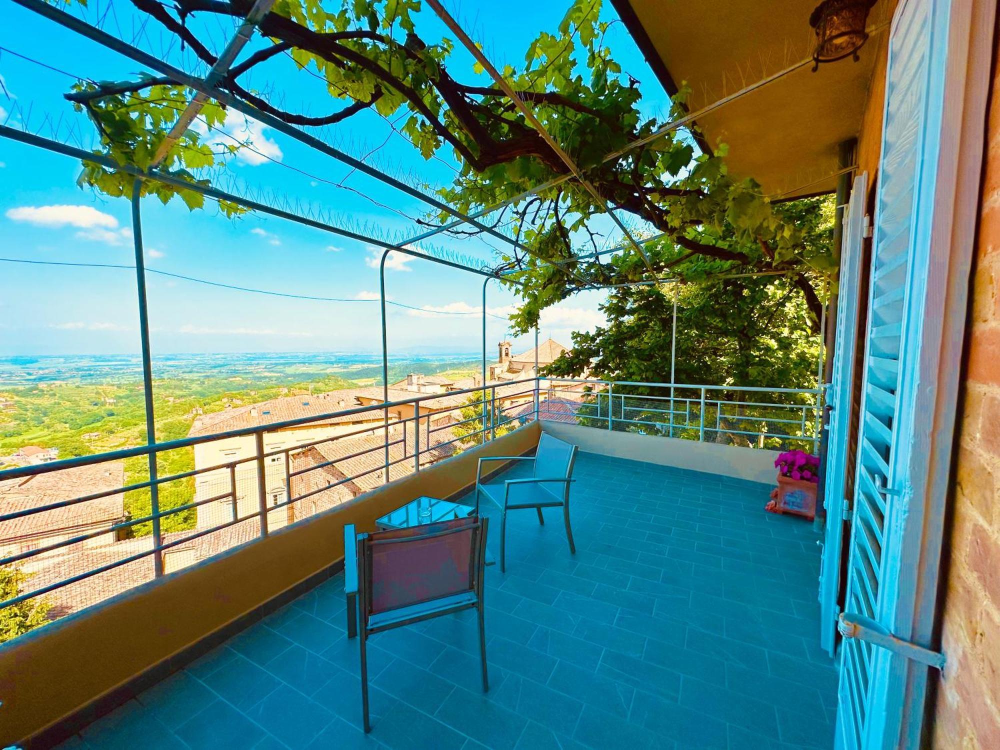 Centro Montepulciano Rooms ภายนอก รูปภาพ