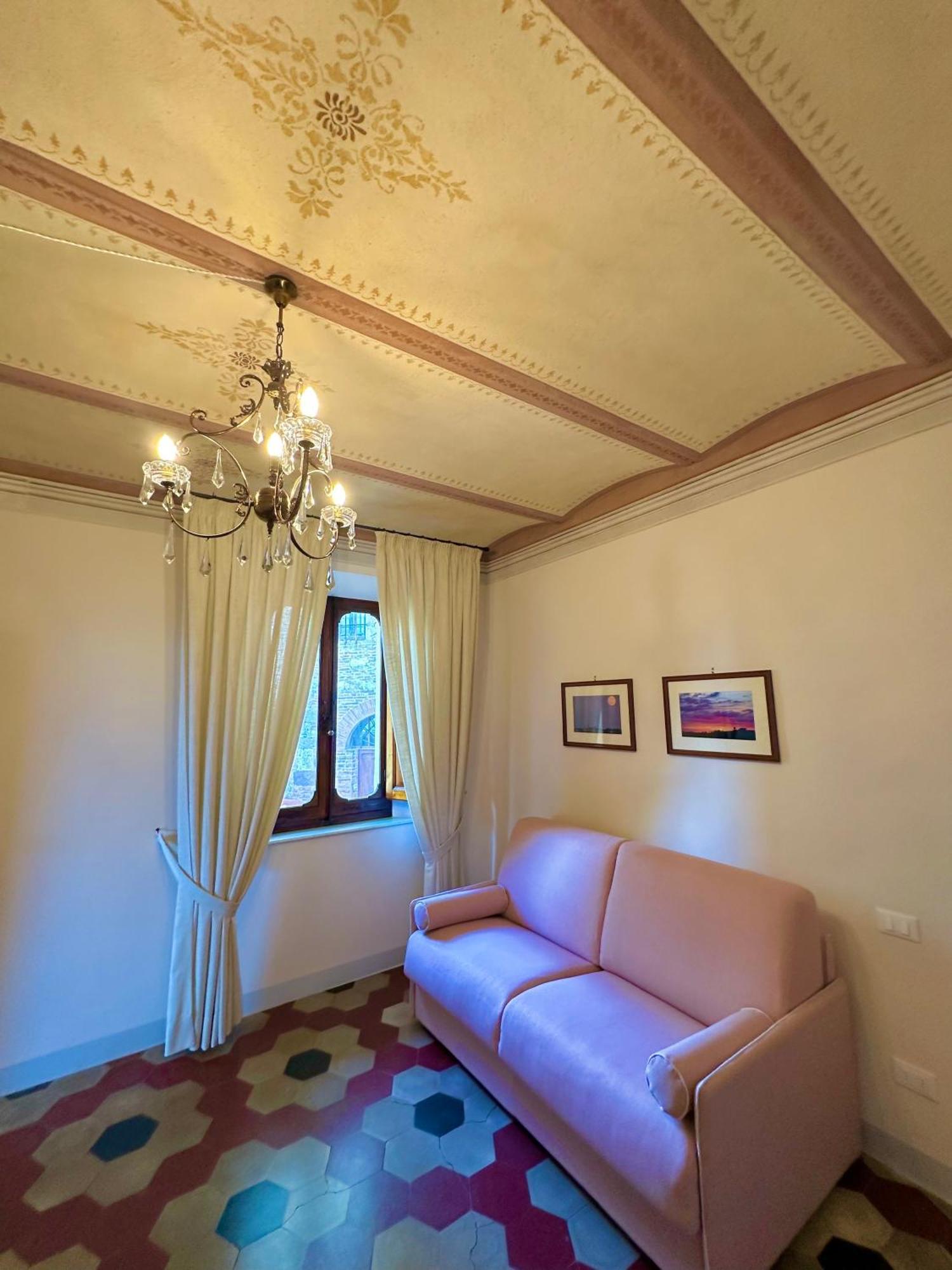 Centro Montepulciano Rooms ภายนอก รูปภาพ