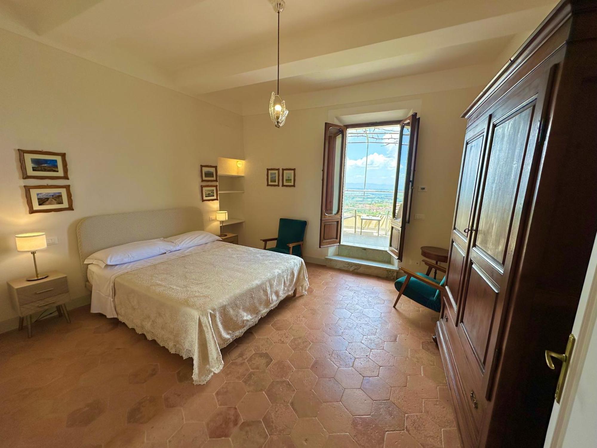 Centro Montepulciano Rooms ภายนอก รูปภาพ