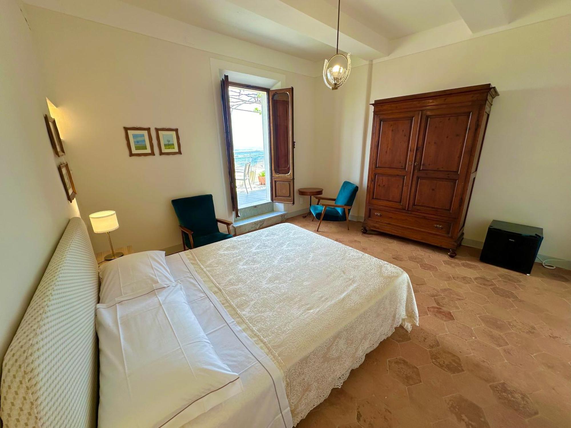 Centro Montepulciano Rooms ภายนอก รูปภาพ