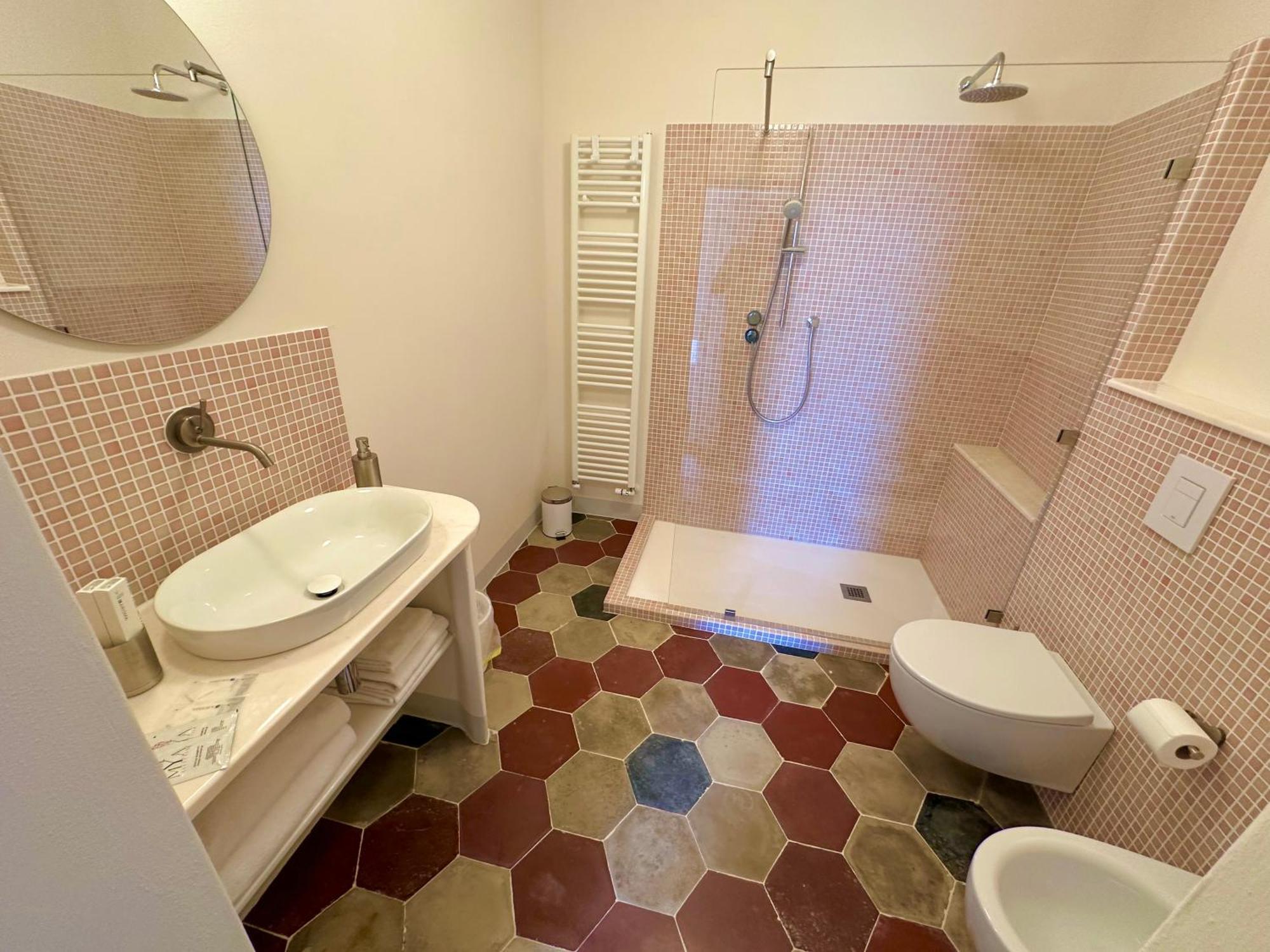 Centro Montepulciano Rooms ภายนอก รูปภาพ
