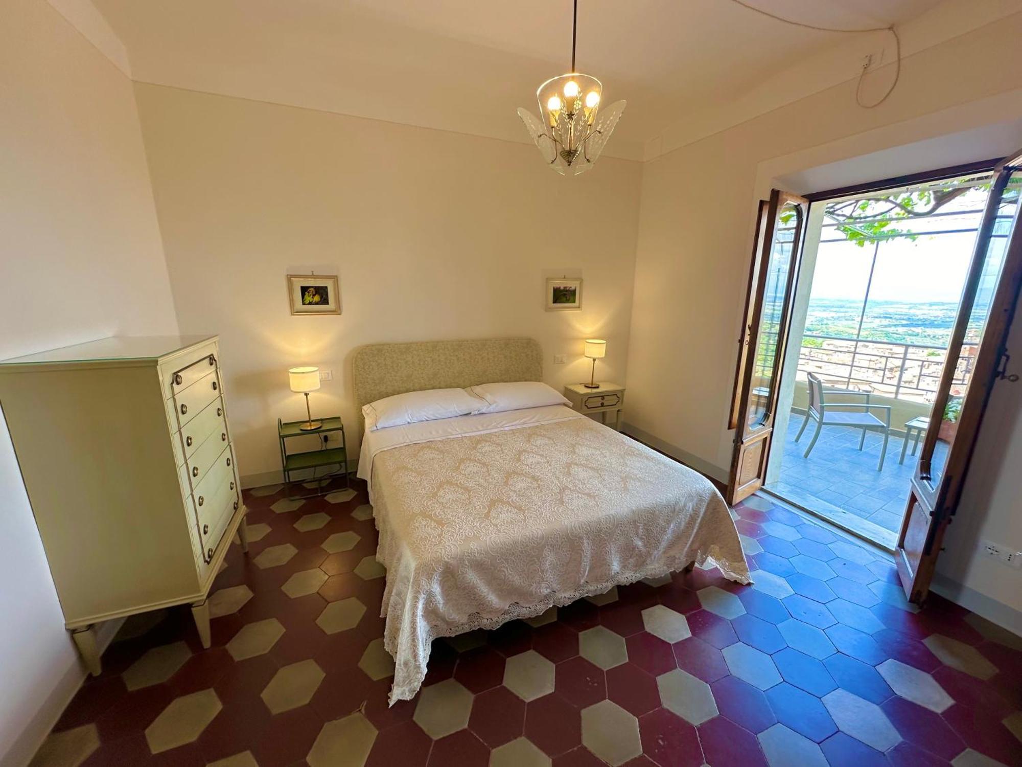Centro Montepulciano Rooms ภายนอก รูปภาพ