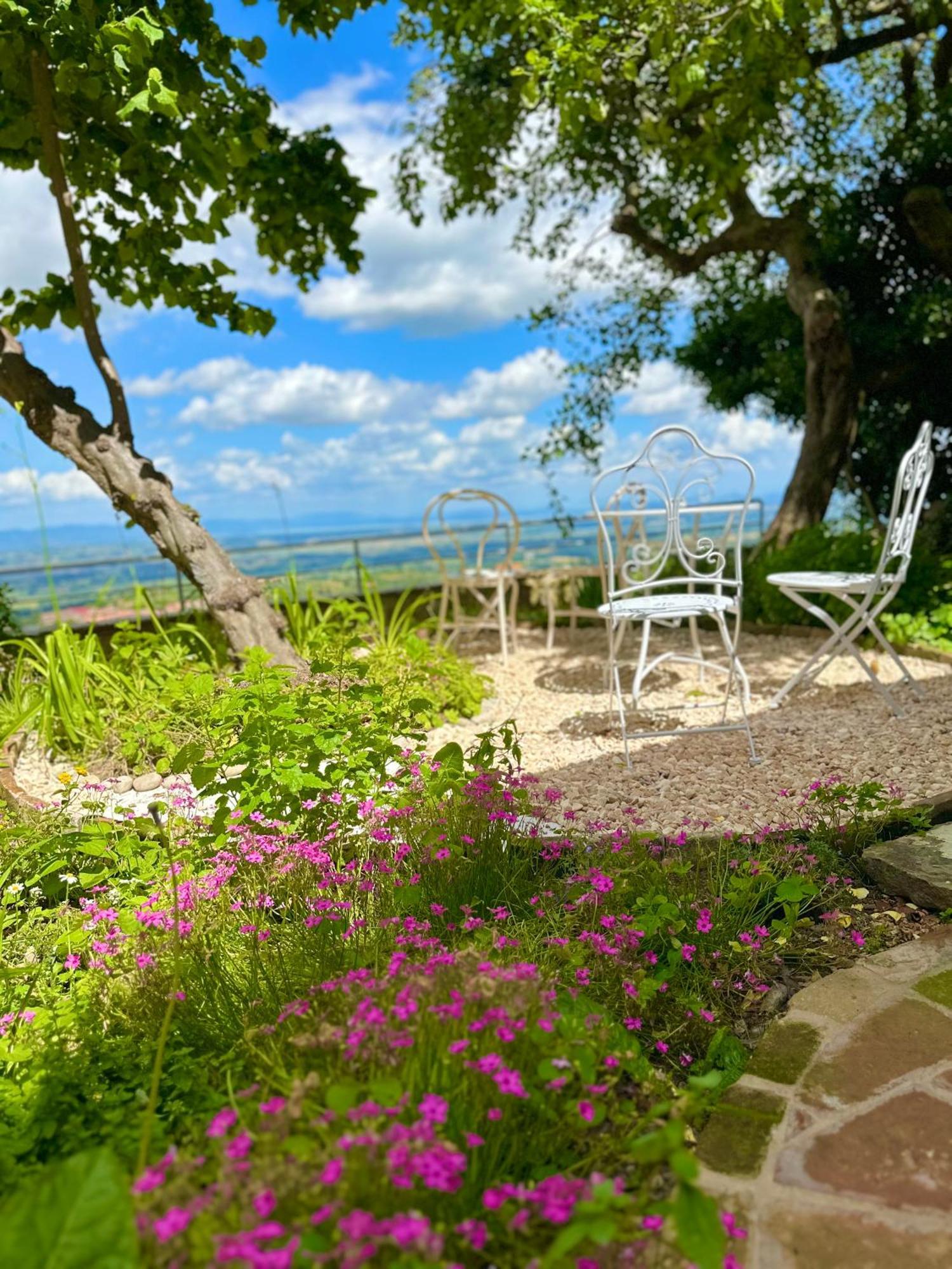 Centro Montepulciano Rooms ภายนอก รูปภาพ