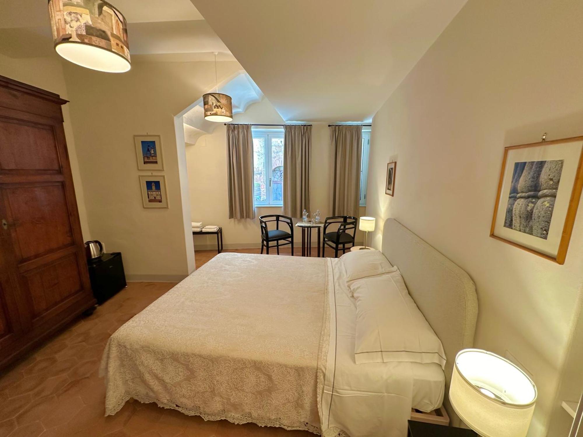 Centro Montepulciano Rooms ภายนอก รูปภาพ